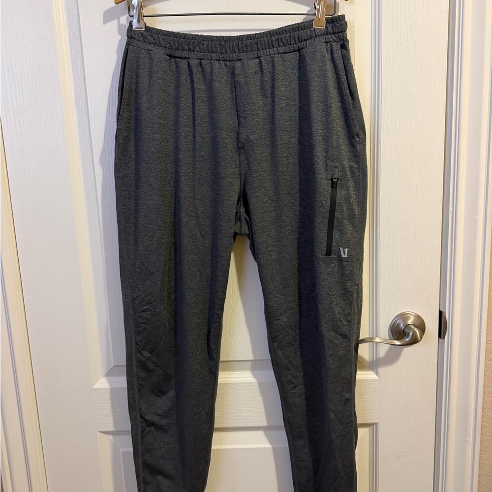 Vuori Charcoal Joggers for Men